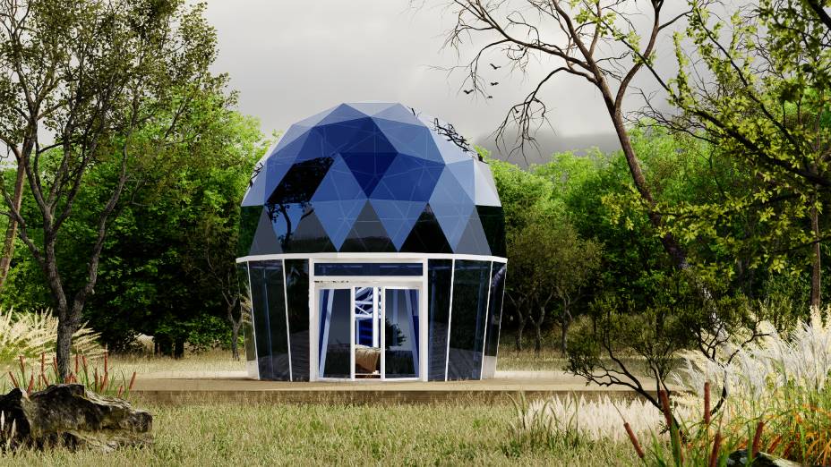 荔波县星空酒店帐篷厂家